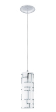 Eglo 92562A - 1L Pendant Light / Luminaire suspendu 1L