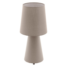 Eglo 97134A - Carpara 2-Light Table Lamp