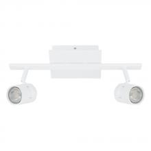 Eglo 97507A - 2L Track Light / Luminaire sur rail 2L