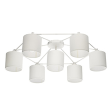 Eglo 97903A - Staiti 7-Light Flush Mount