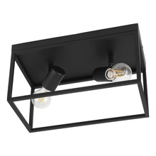 Eglo 98332A - 2L Flush Mount / Plafonnier 2L