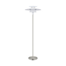 Eglo 98389A - 1L Floor Lamp / Lampe de plancher 1L