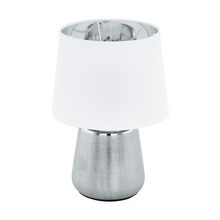 Eglo 99329A - Manalba 1 1-Light Table Lamp