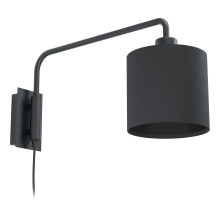 Eglo 99348A - 1L Wall Sconce / Murale 1L
