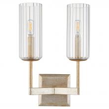 Quorum 574-2-60 - MERRICK 2LT VANITY - ASL