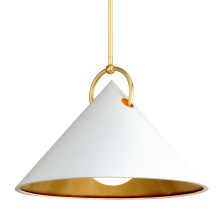 Corbett 290-43-GL/SWH - Charm Pendant