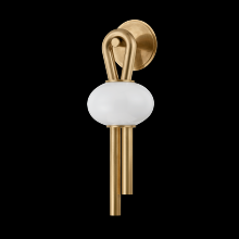 Corbett 459-01-VB - ALA Wall Sconce