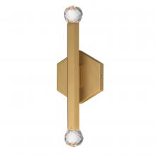 ET2 E23342-122GLD - Allumettes-Wall Sconce
