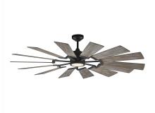 Visual Comfort 14PRR62AGPD - Prairie 62" LED Ceiling Fan