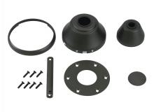 Visual Comfort 88MCFK-AGP - Maverick 88/99 Custom Finish Kit in Aged Pewter